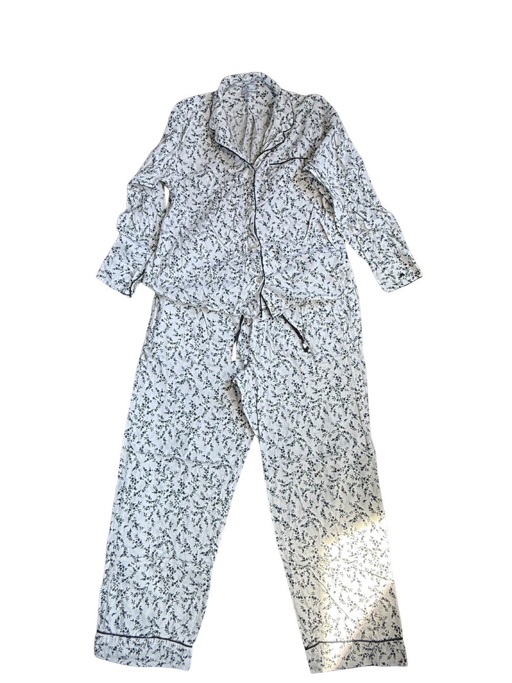 Petite Plume Women’s Pajama Set